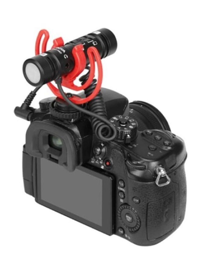 BOYA Dual-Capsule Condenser Microphone BY-MM1-PRO-Black Black - Image 5