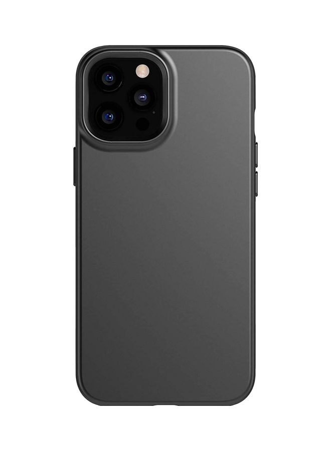 tech21 Evo Slim Protective Cover For Apple iPhone 12 Pro Max - Charcoal Black  - Image 2