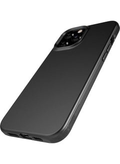 tech21 Evo Slim Protective Cover For Apple iPhone 12 Pro Max - Charcoal Black  - Image 3