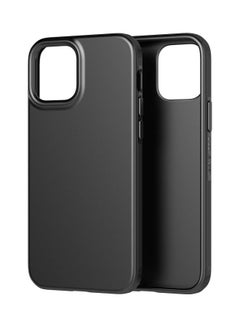 tech21 Evo Slim Protective Cover For Apple iPhone 12 Pro Max - Charcoal Black  - Image 5