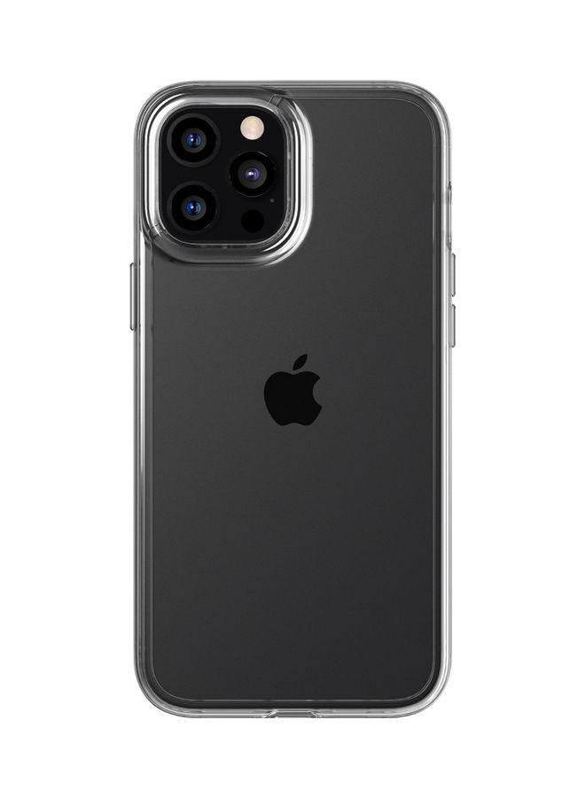 tech21 - Evo Clear Protective Cover For Apple iPhone 12 Pro Max Clear - Image 1