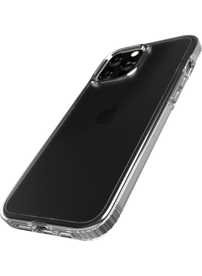 tech21 - Evo Clear Protective Cover For Apple iPhone 12 Pro Max Clear - Image 1