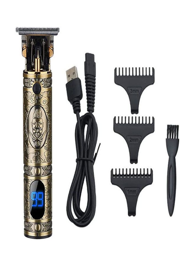 VGR - V-228 Electric Shaving Machine-Hair Shaving And Trimming Beard Multicolour - Image 1