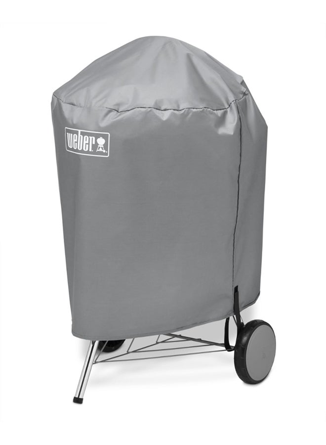 Weber Premium Grill Cover Grey 25x17x5cm 