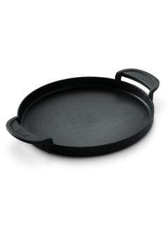 Weber GBS Griddle Black 40x39x6.5cm 