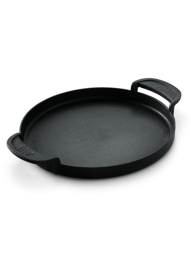 ويبر GBS Griddle Black 40x39x6.5cm 