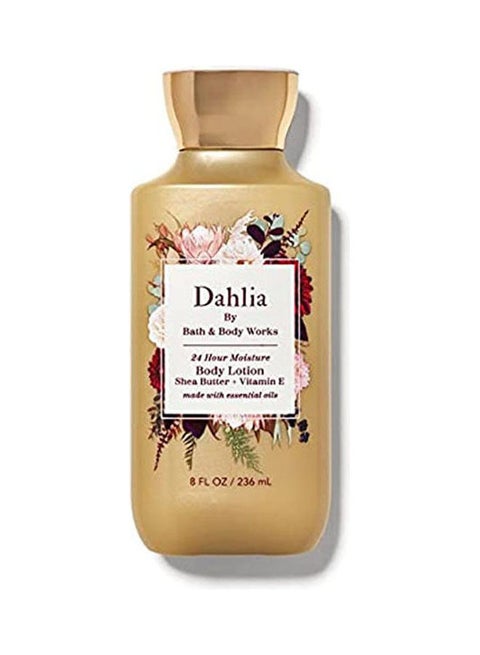 Dahlia Body Lotion 236ml