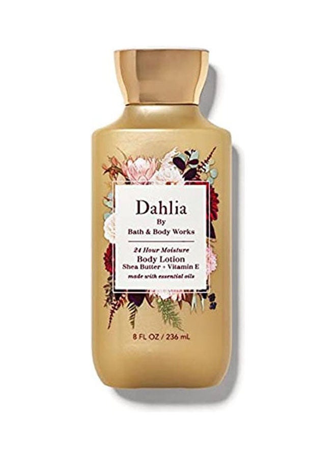 Dahlia Body Lotion 236ml