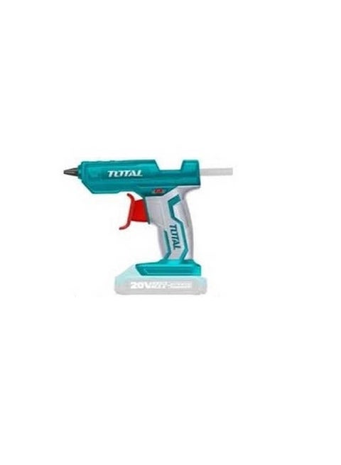 20 Volt Wax Gun Without Battery And Charger Blue