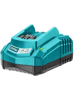 TOTAL Lithium-Ion Cordless Drill Blue  - Image 2