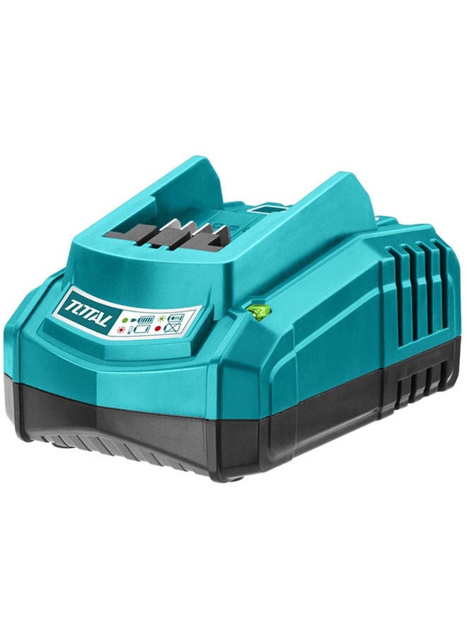 TOTAL - Lithium-Ion Cordless Drill Blue - Image 1