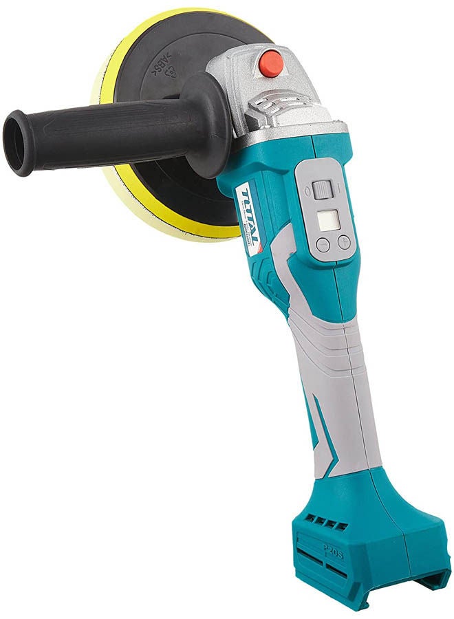 TOTAL Battery Polisher Green 1.8kg  - Image 1