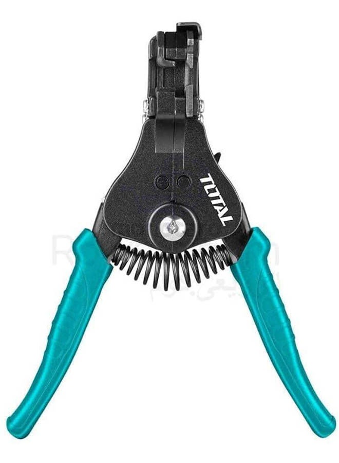 TOTAL Wire Stripper Green 7inch