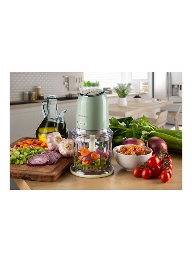 قطاعة كلاسيك 400.0 W 438 كريمي/ أخضر