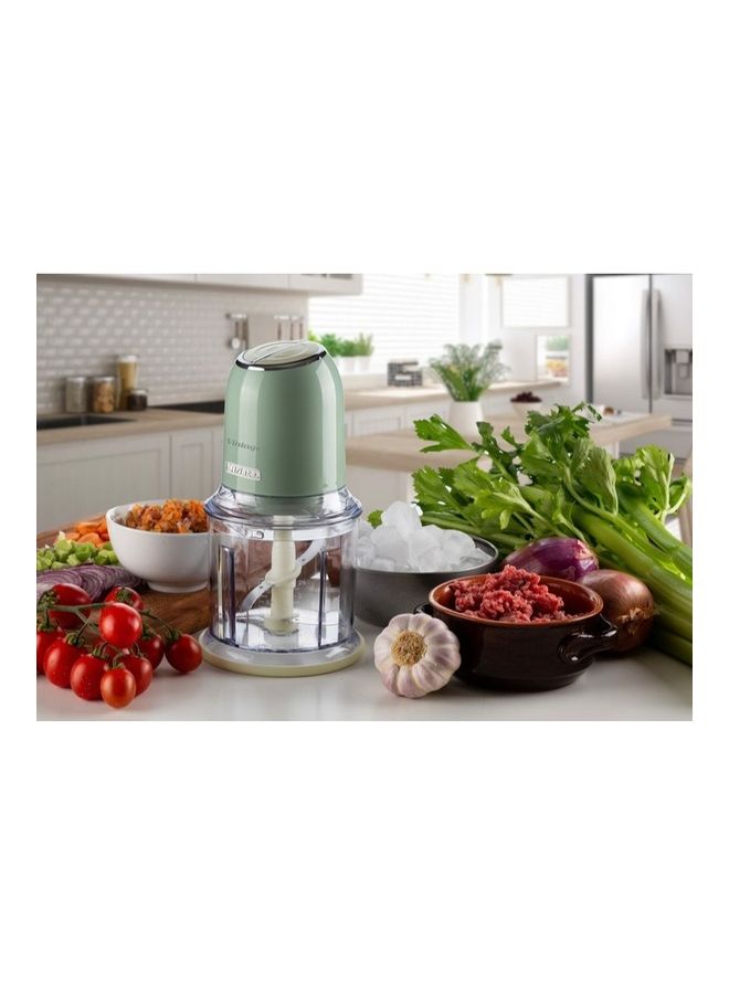 قطاعة كلاسيك 400.0 W 438 كريمي/ أخضر