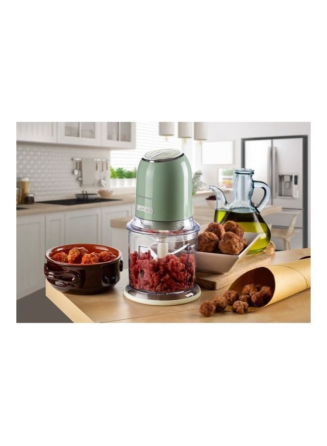 قطاعة كلاسيك 400.0 W 438 كريمي/ أخضر