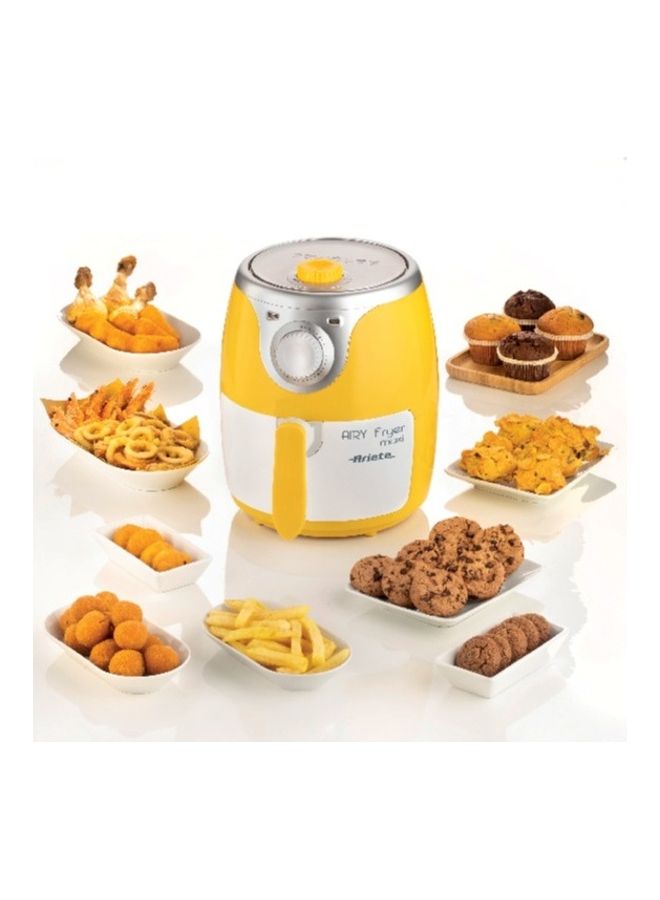 Ariete Airfryer 2.8 L 1000 W 4622 Yellow  - Image 3