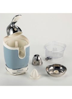 Ariete Vintage Citrus Juicer 85 W 413 Cream/light Blue  - Image 3