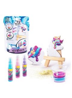 Canal Toys Cosmic Mini Pouring Art Lab Assorted  - Image 1