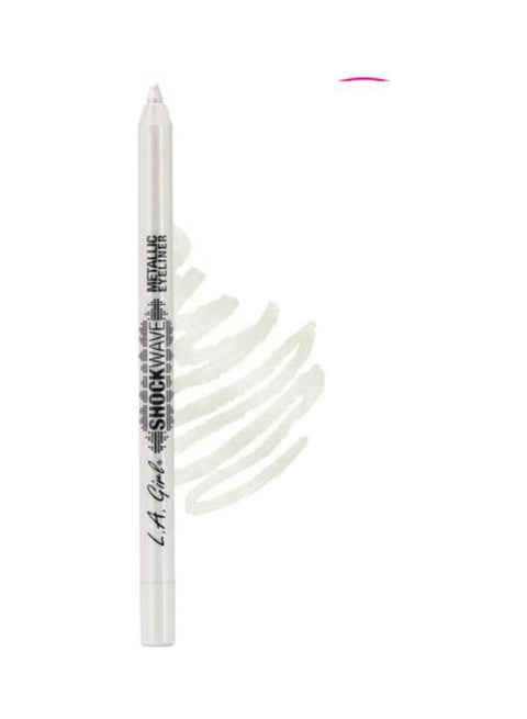 Shock Wave Metallic Eyeliner GP755 Snowflake