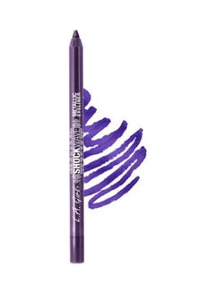Shock Wave Metallic Eyeliner GP756 Sequins