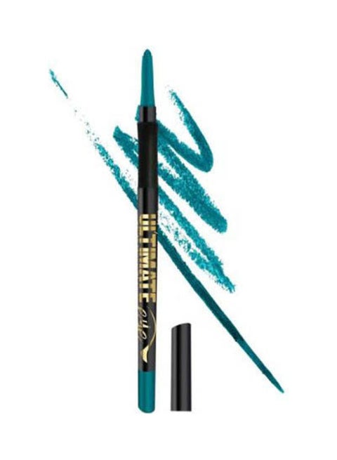 Ultimate Eye Intense Stay Liner GP326 Teal