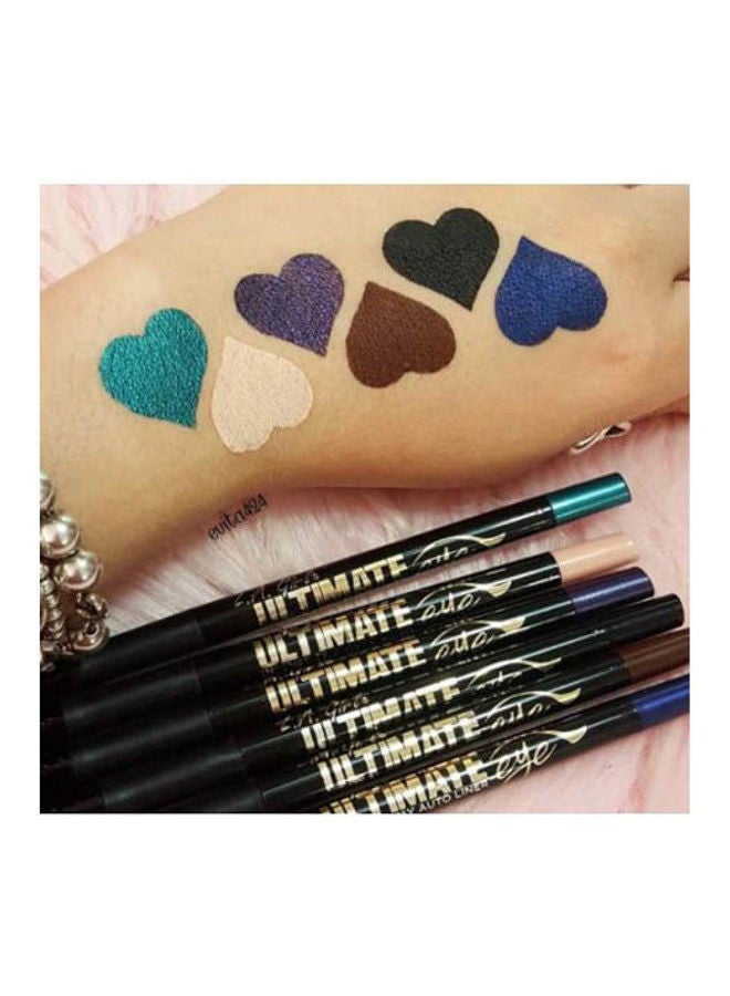 LA Girl - Ultimate Eye Intense Stay Liner GP326 Teal - Image 1