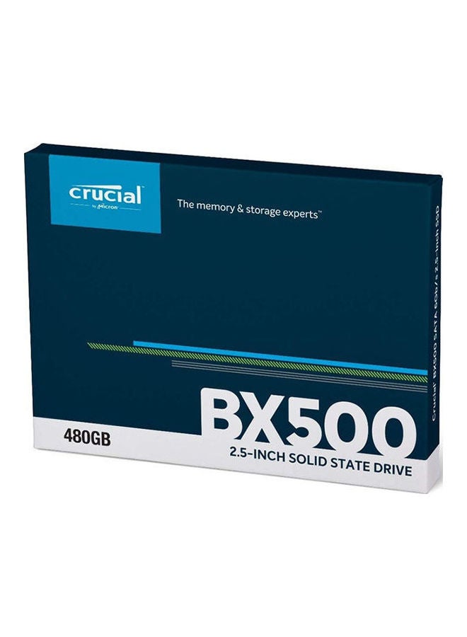 كروشيال BX500 3D NAND SATA 2.5 بوصة SSD داخلي - Image 1