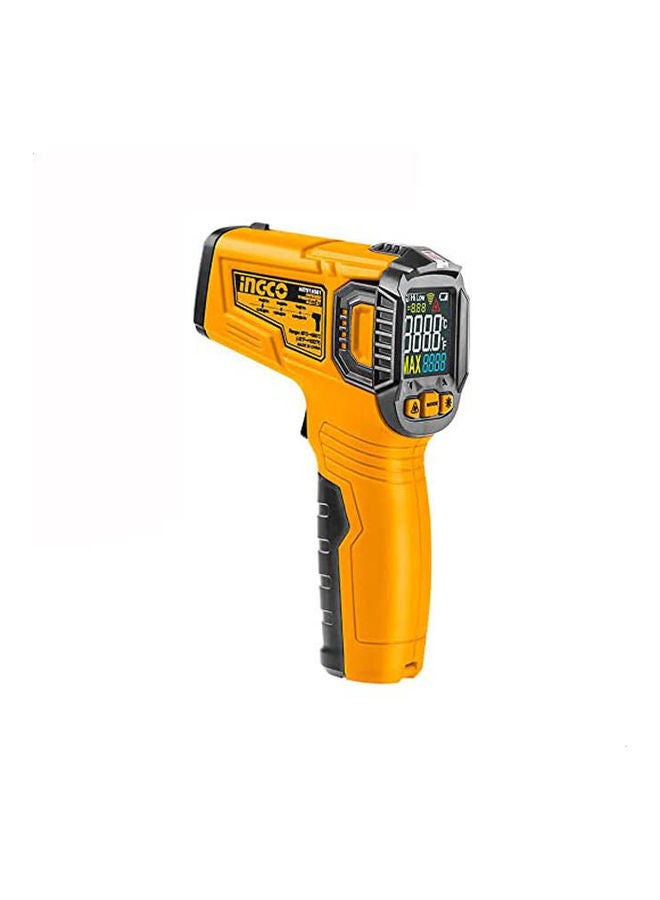 Ingco Hit015501 Digital Infrared Thermometer Multicolour