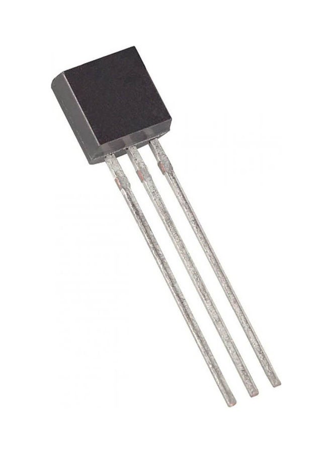 Power Transistor 2N2222A Black