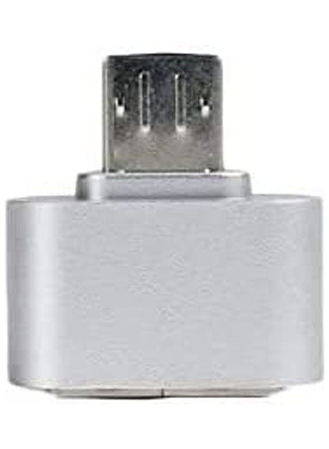 ماركة غير محددة محول OTG Micro USB للهواتف التي تعمل بنظام Android 