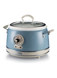 Ariete Vintage Multipurpose Rice Cooker 1.8 L 700.0 W 2904 Cream/light Blue  - Image 2