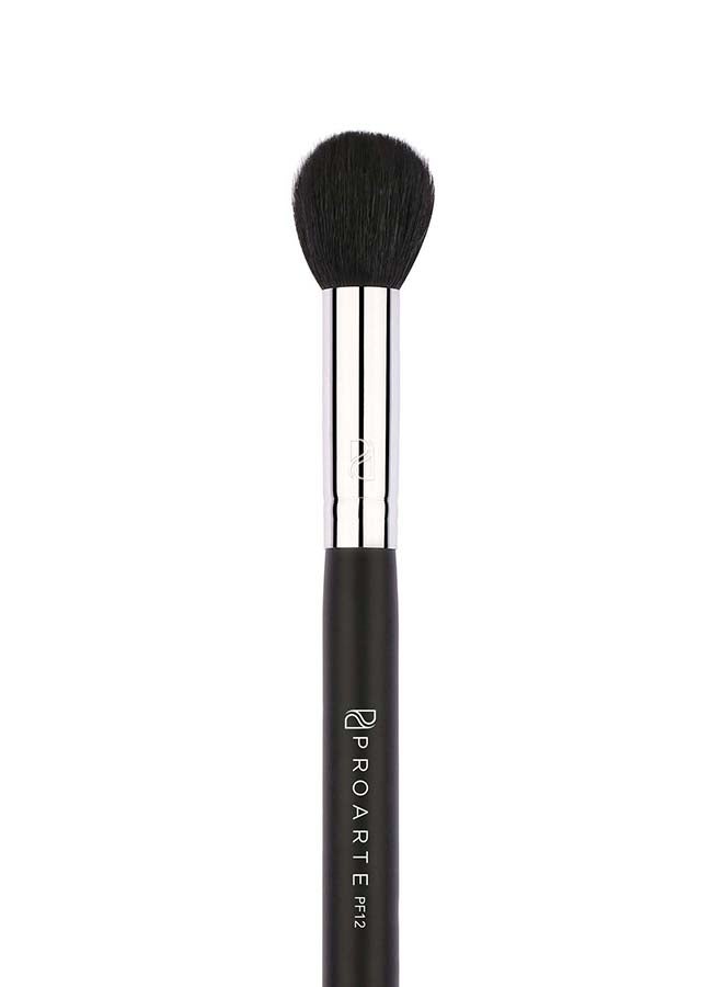 PROARTE Focused Blush Brush Black  - Image 2