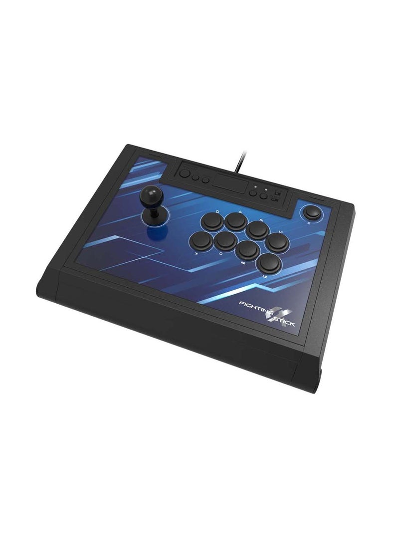 هوري HORI Fighting Stick Alpha Tournament Grade Fightstick لأجهزة بلاي ستيشن 5 وبلاي ستيشن 4 والكمبيوتر الشخصي  - Image 1