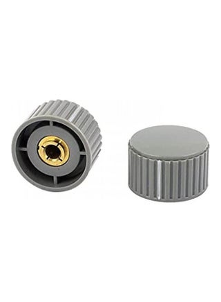 Gray Bakelite Knob Cap Control Rotary Switch For Potentiometer Pot Multicolour - v1644907007/N52604420A_1