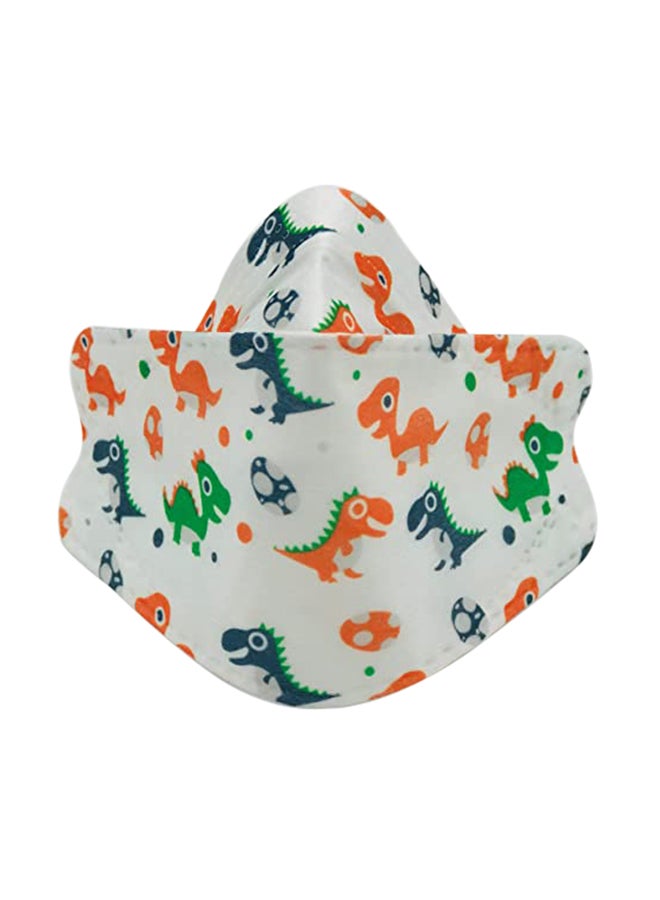 MedOne 10-Piece KF94 Printed Protective Face Mask For Kids - Image 1