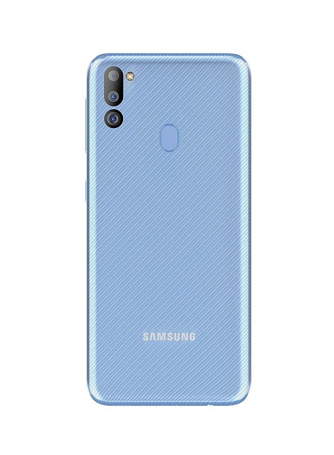 Samsung Galaxy M21 Dual SIM Arctic Blue 4GB RAM 64GB 4G LTE - Image 2