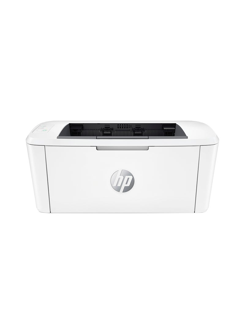 HP 7MD68A LaserJet M111w Wireless Printer – White  - Image 1