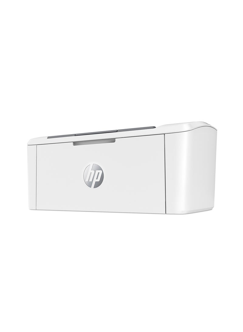 HP 7MD68A LaserJet M111w Wireless Printer – White  - Image 2
