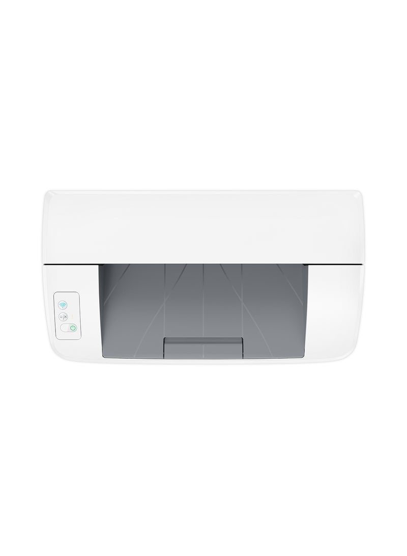 HP 7MD68A LaserJet M111w Wireless Printer – White  - Image 3