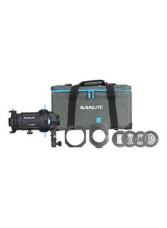NANLITE Projector Mount for Forza 60 and 60B LED Monolights (19°)  - Image 1