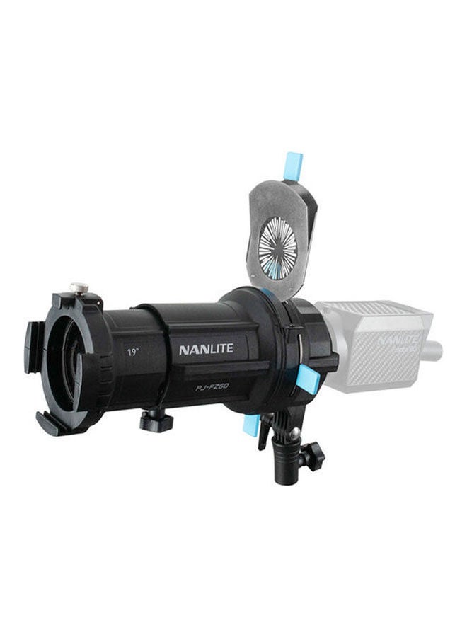 NANLITE - Projector Mount for Forza 60 and 60B LED Monolights (19°) - Image 1