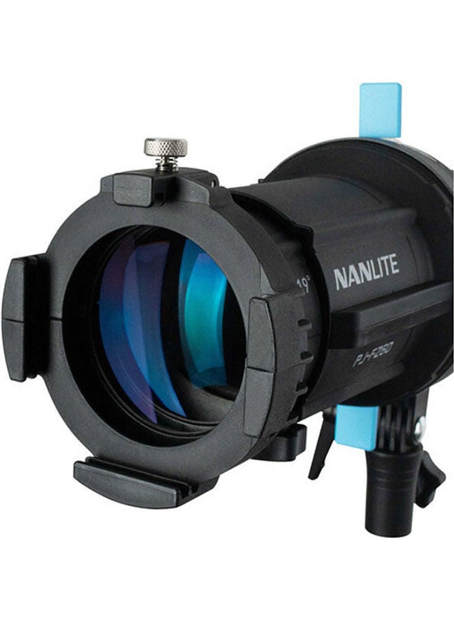 NANLITE - Projector Mount for Forza 60 and 60B LED Monolights (19°) - Image 1