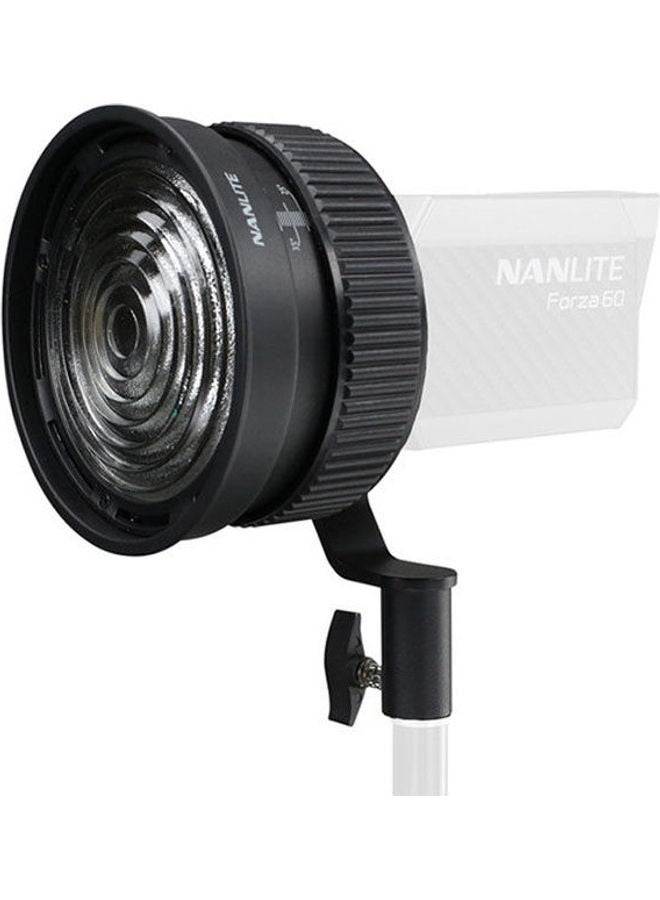 NANLITE FL-11 Fresnel Lens for Forza 60  - Image 2