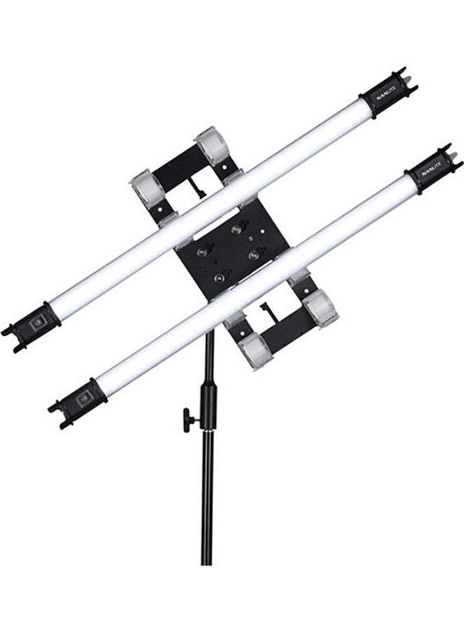 نانليت أنبوب PavoTube 15C 2' RGBW LED مع مجموعة إضاءة 2 بطارية داخلية - Image 4