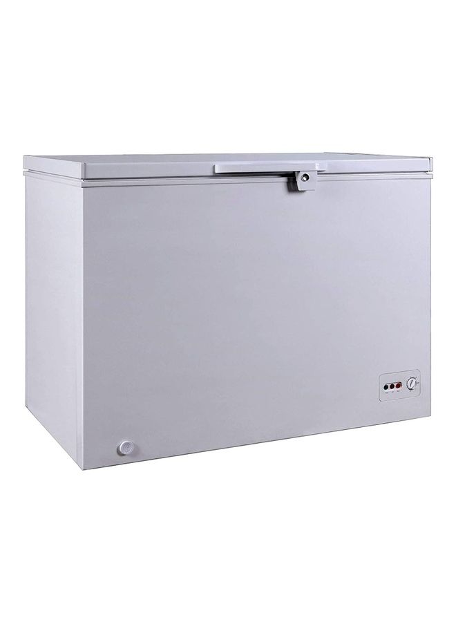 أكاي مجمد أفقي 284 L CFMA-E284R6WB أوف وايت 