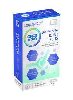 Joint Plus 3 in 1 Supplement To Support Joint Health 60'S