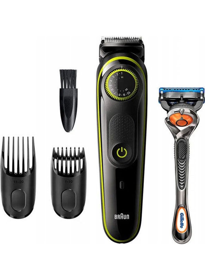 BRAUN Rzr Box Ceemea Black