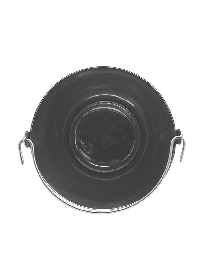 RAJ - Stainless Steel Bucket Silver 8Liters - Image 1
