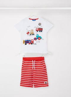 White/Red